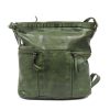 Bear Design Middelmaat Schoudertassen | Schoudertas 'Chessi' Cl 35556 Groen