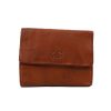 Bear Design Sleuteletuis & Klein Lederwaren | Portemonneetje 'Jolie' Cl 14618 Cognac