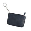 Bear Design Sleuteletuis & Klein Lederwaren | Sleuteletui 'Timo' Blauw Donkerblauw