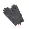 Otto Kessler Leren Handschoenen | Handschoenen 'Carla' Zwart