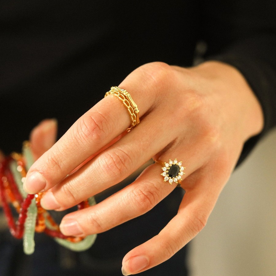 Josephina Jewelry Ringen | Lady Diana Ring