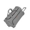 Travelite Autovakantie | Basics Fresh Trolley Travel Bag Anthracite