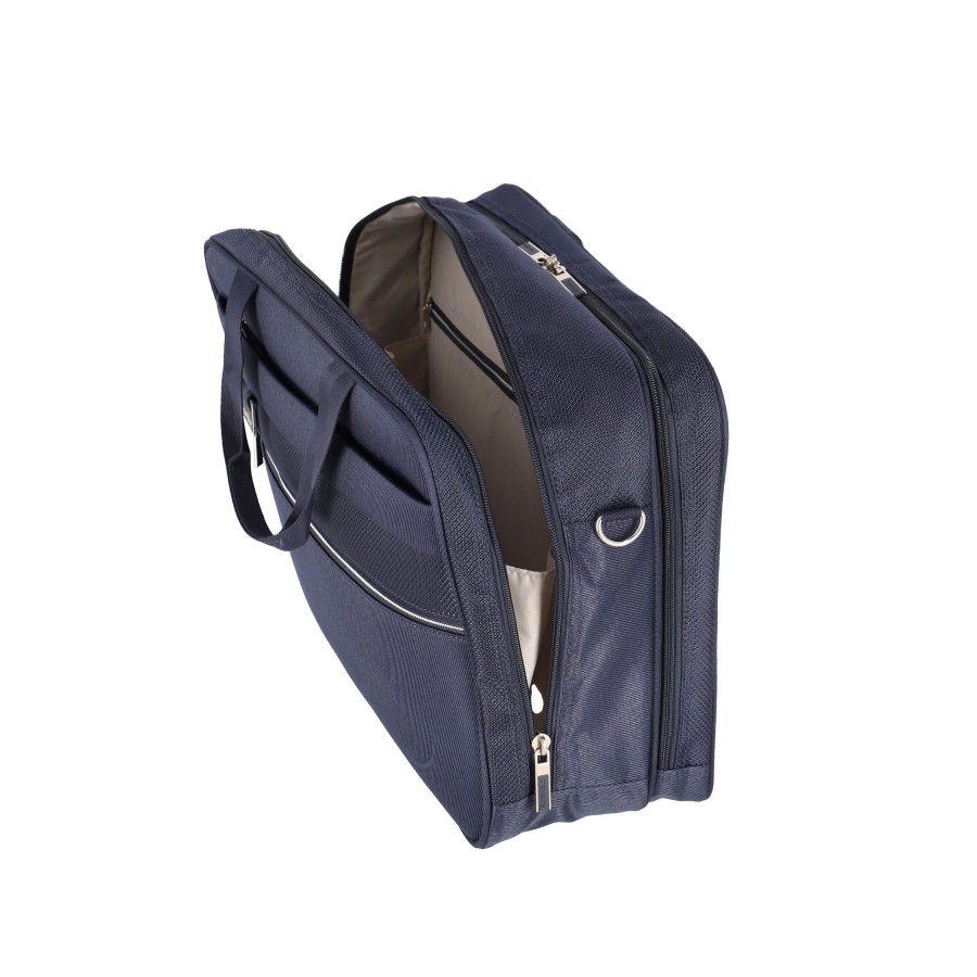 Travelite Mini Reistassen | Miigo Boarding Bag Navy