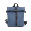 New Rebels Kleine Rugzakken | Waterdicht Rugzakje 'Mart' Mini 9L Donkerblauw