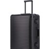 Travelite Harde Koffers | Next Aluminium Trolley M Black