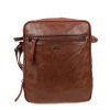 Bear Design Crossbody Tassen | Schoudertasje 'Luz' Andora Cognac