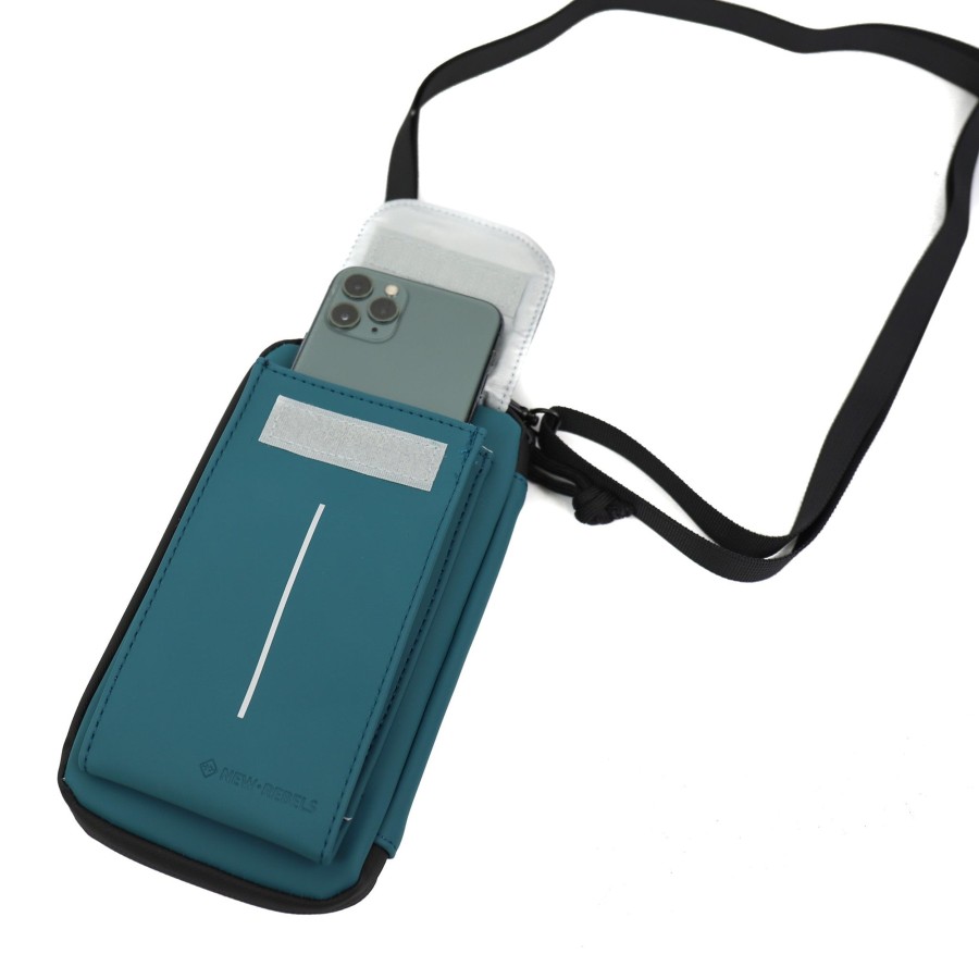 New Rebels Telefoontasjes | Telefoontasje 'Mart' Petrol