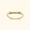 Josephina Jewelry Ringen | Petit Dome Ring | 14K Goud