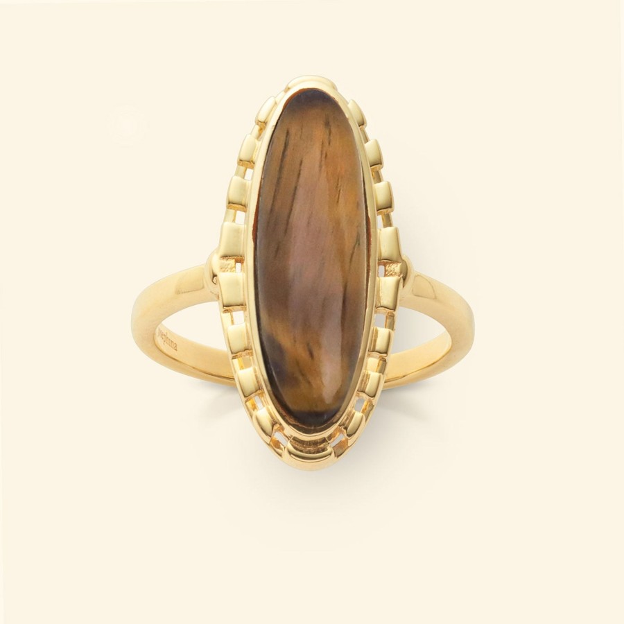 Josephina Jewelry Ringen | Vic Tijgeroog Ring