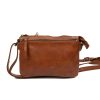 Bear Design Crossbody Tassen | Schoudertasje 'Maithe' Cl 41703 Cognac