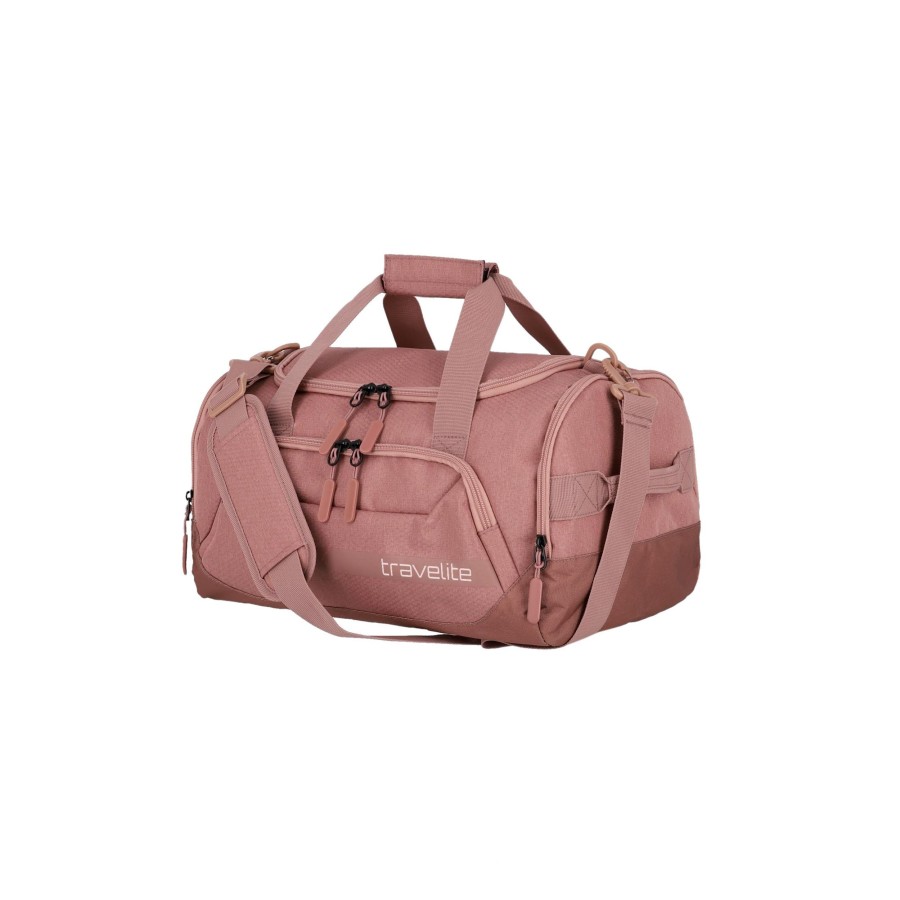 Travelite Autovakantie | Kick Off Duffle S Rose
