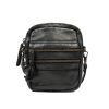 Bear Design Crossbody Tassen | Schoudertasje 'Vikas' Cl 3701 Zwart