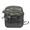 Bear Design Crossbody Tassen | Schoudertas 'Edwin' - Cl 36641 Zwart