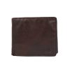 Bear Design Billfolds | Billfold 'Fabian' Donkerbruin