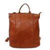 Bear Design Laptoptassen T/M 14 Inch | Rugzak 'Maxime' Cognac
