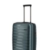 Travelite Handbagage Koffers | Air Base Trolley S Iceblue