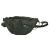 Bear Design Crossbody Tassen | Heuptas 'Matt' Groen