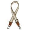 Bear Design Bag Straps | Bag Strap 'Puck' Beige/Wit