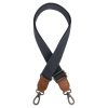 Bear Design Bag Straps | Bag Strap 'Puck' Donkerblauw