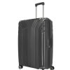 Travelite Verre Reis | Elvaa Trolley L Black