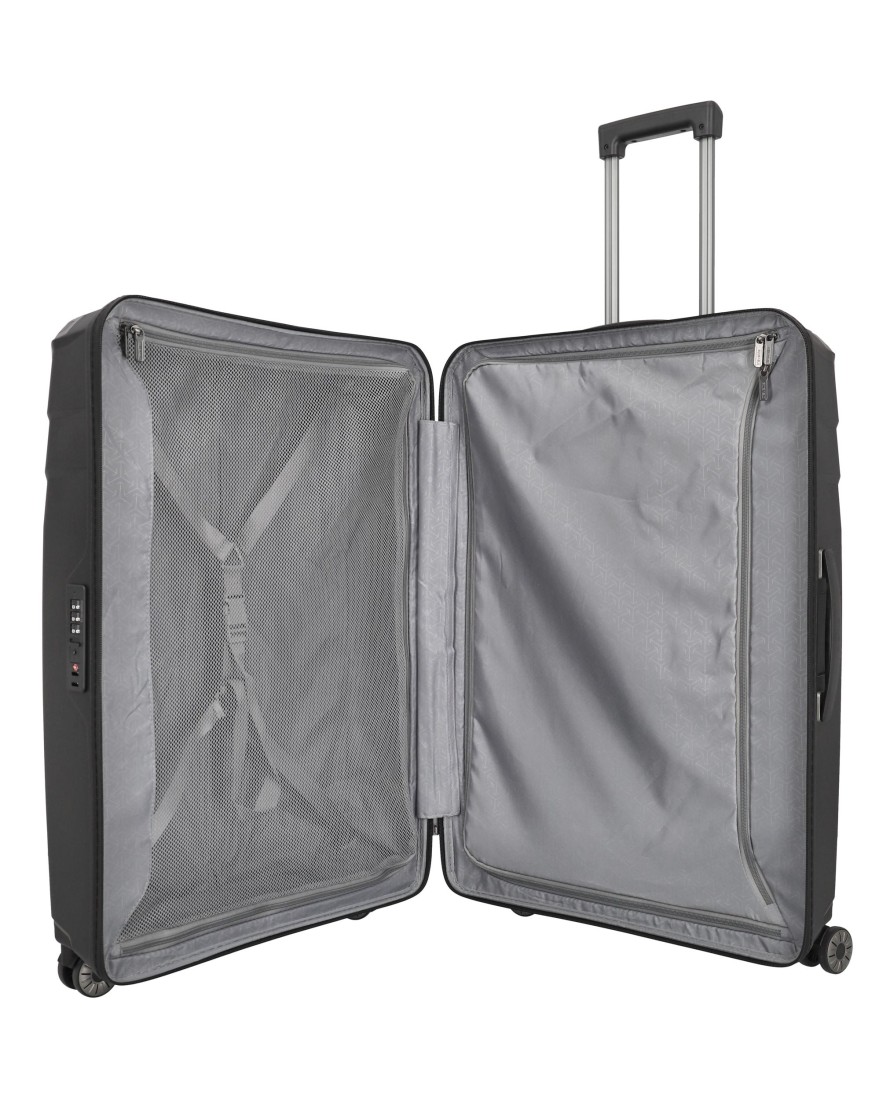 Travelite Verre Reis | Elvaa Trolley L Black
