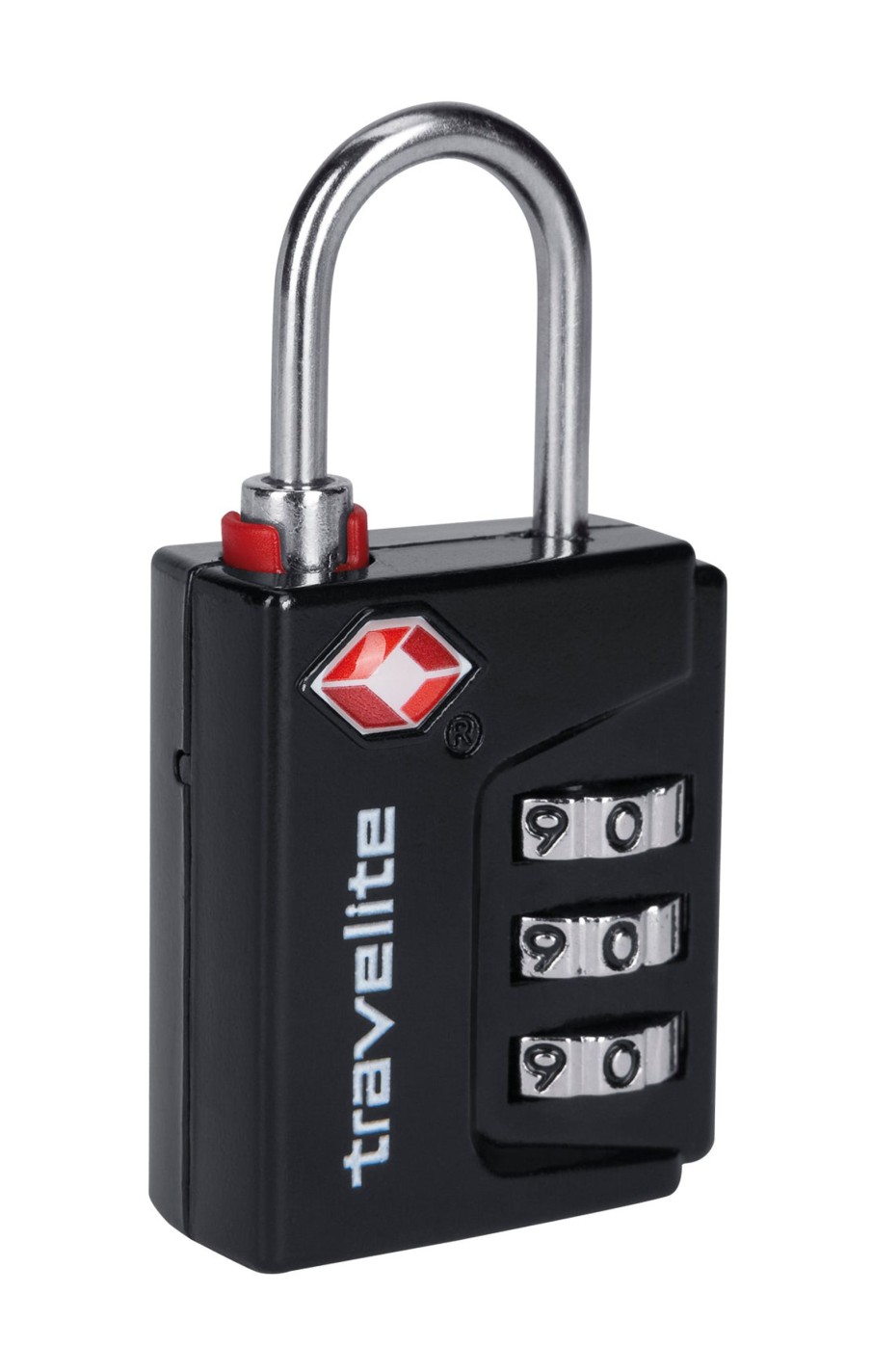 Travelite Reisaccessoires | Accessories Tsa Combilock Black