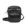 Bear Design Crossbody Tassen | Crossbody Tas 'Sasha' Zwart