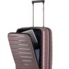 Travelite Handbagage Koffers | Air Base Trolley S+ Lilac