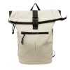 New Rebels Laptoptassen T/M 14 Inch | Rugzak 'Mart' 16L Wit