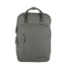 New Rebels Laptoptassen T/M 15,6 Inch | Rugzak 'Milwaukee' Antracite Antraciet