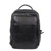 Bear Design Laptoptassen T/M 17,3 Inch | Rugzak 'Jayden' L Zwart