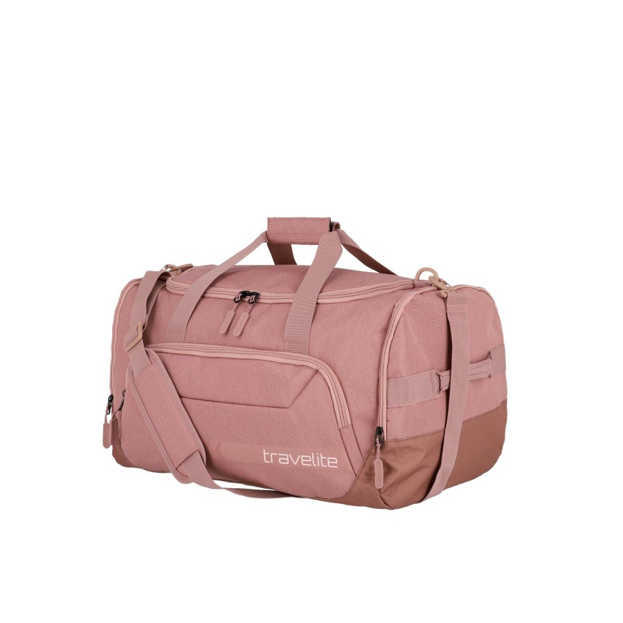 Travelite Autovakantie | Kick Off Duffle L Rose