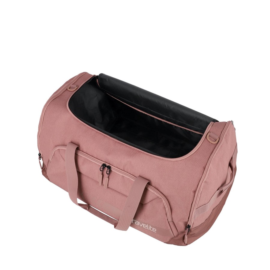 Travelite Autovakantie | Kick Off Duffle L Rose