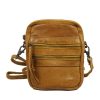 Bear Design Crossbody Tassen | Schoudertasje 'Vikas' Oker Cl 3701 Geel