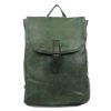 Bear Design Laptoptassen T/M 14 Inch | Rugzak 'Rob' Groen