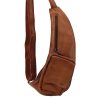Bear Design Crossbody Tassen | Crossbody Tas 'Ranee' Cognac