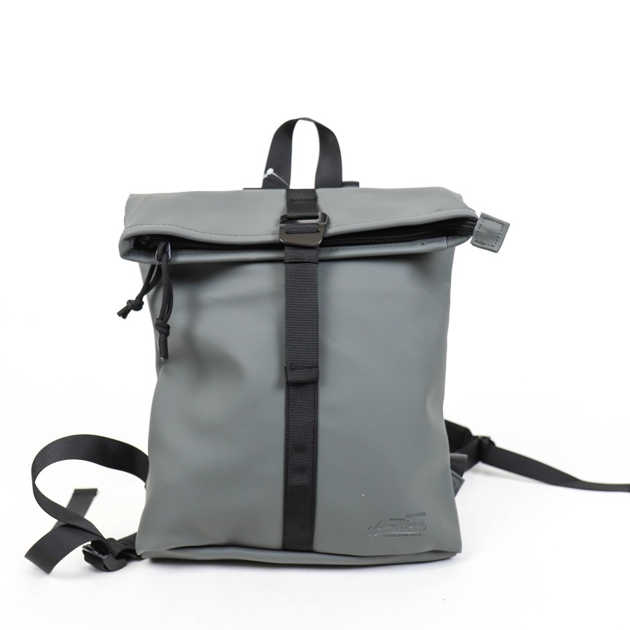 Bear Design Waterproof Rugzakken | Waterdicht Rugzakje 'Mart' Mini 9L Antraciet