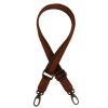 Bear Design Bag Straps | Bag Strap 'Micky' Bruin/Cognac