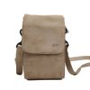 Bear Design Heuptassen | Schoudertasje 'Robbie' 2.0 Feather