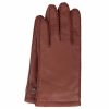 Otto Kessler Leren Handschoenen | Handschoenen 'Millie' Tabacco