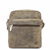 Bear Design Middelmaat Schoudertassen | Schoudertasje 'Edwin' Hd 5231 Bruin