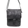 Bear Design Middelmaat Schoudertassen | Schoudertas 'Baggio' Zwart - Cp 1717 Black