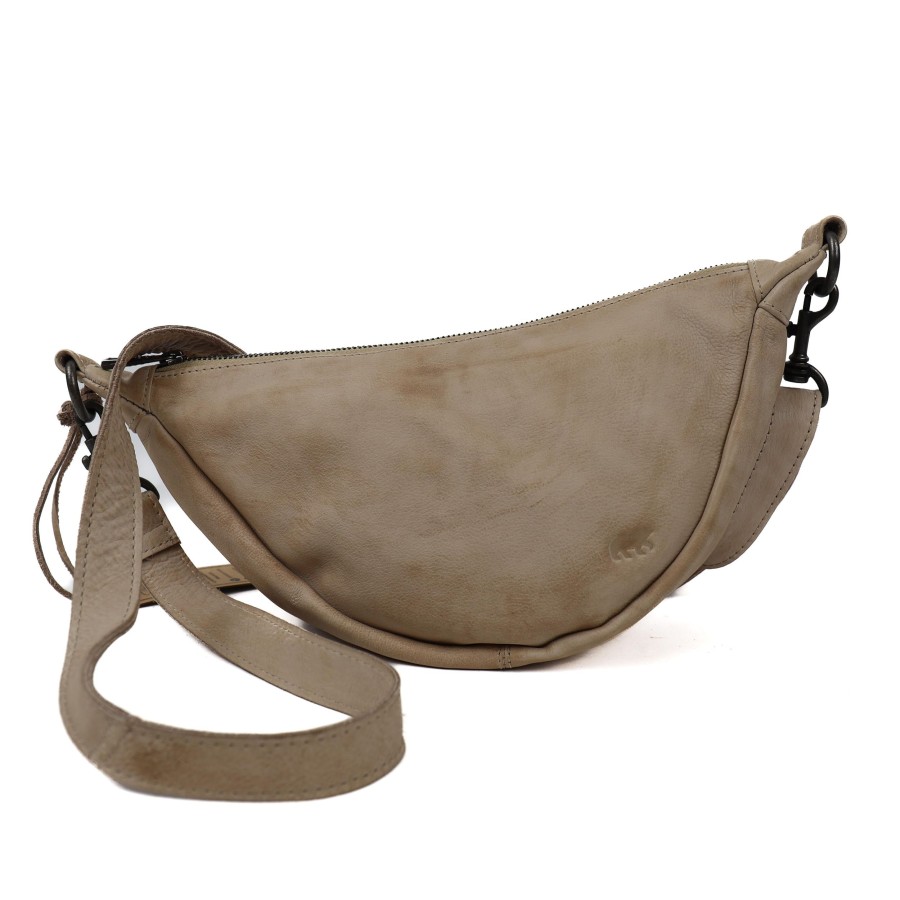 Bear Design Heuptassen | Crossbody Tasje 'Toon' Feather
