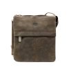 Bear Design Kleine Schoudertassen | Schoudertasje 'Ellen' Hd 6000 Bruin