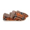Bear Design Pantoffels | Pantoffels 'Beer' Oranje