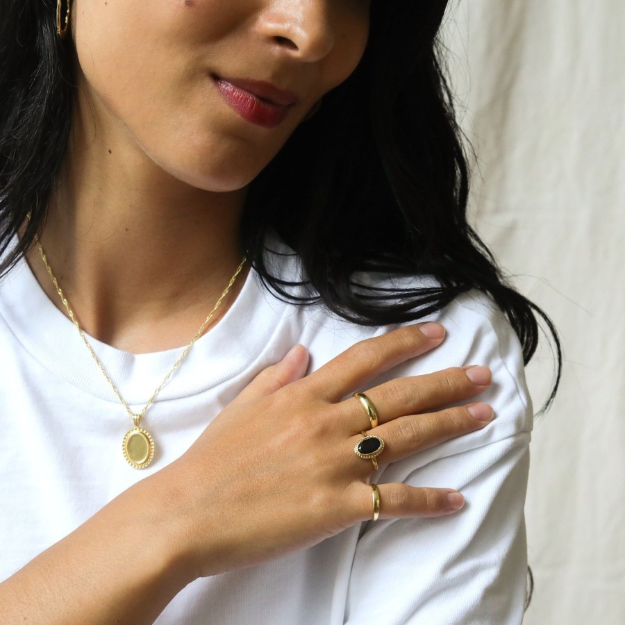 Josephina Jewelry Ringen | Petit Dome Ring