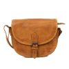 Bear Design Crossbody Tassen | Schoudertasje 'Gigi' Cl 41770 Geel
