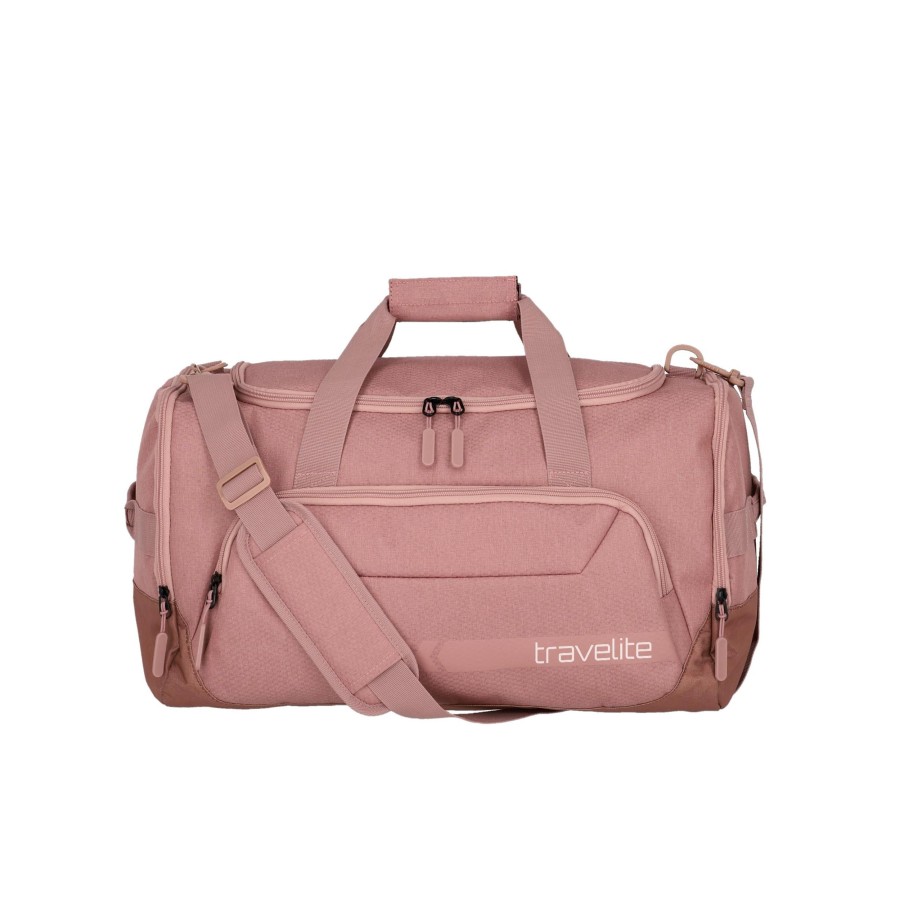 Travelite Autovakantie | Kick Off Duffle M Rose