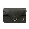 BEE Crossbody Tassen | Schoudertasje 'Macy' Forest Night