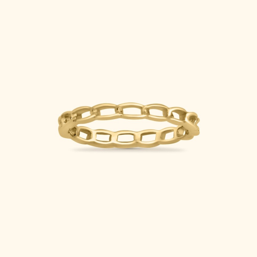Josephina Jewelry Ringen | Tiny Chain Ring